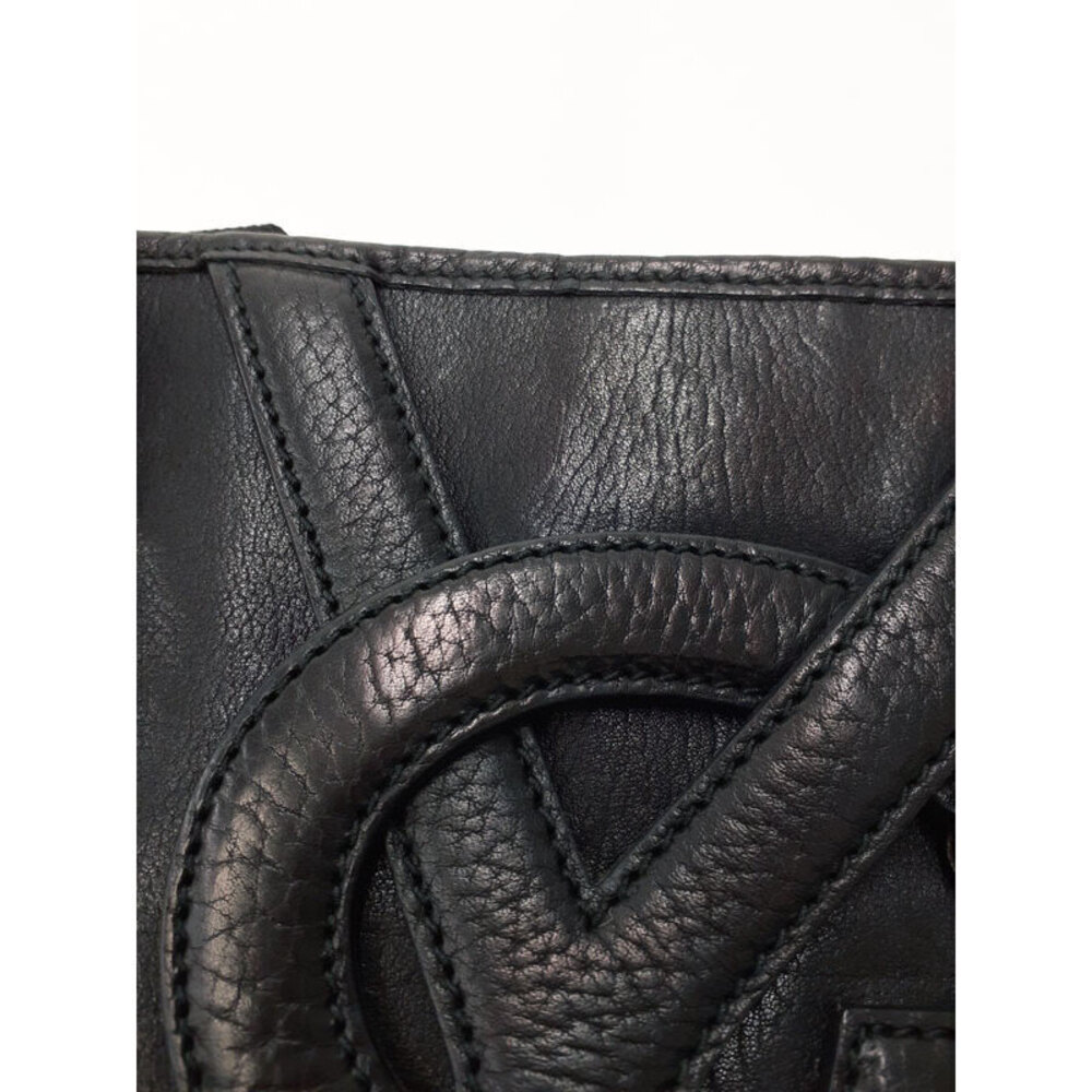 Saint Laurent YSL Logo Shoulder Bag - Picture 5 of 9